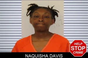 Naquisha Davis mugshot
