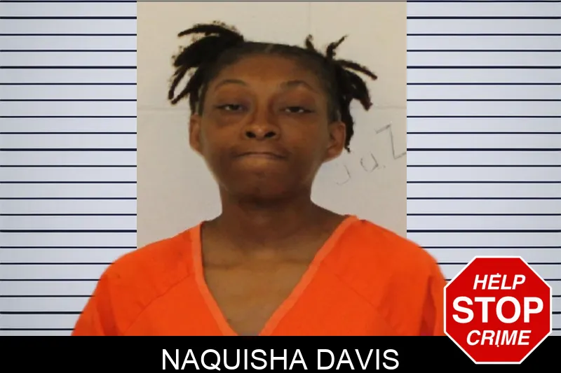Naquisha Davis mugshot