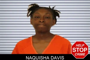 Naquisha Davis mugshot