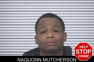 Naquonn Mutcherson mugshot