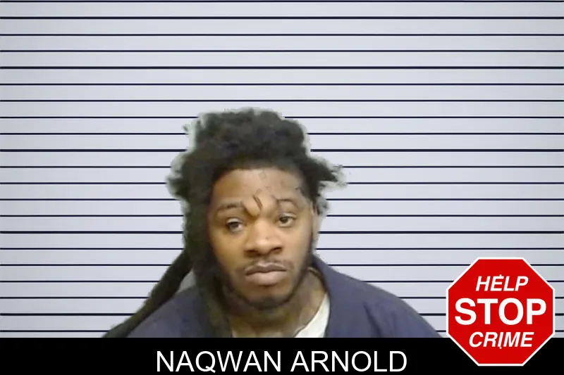 Naqwan Arnold mugshot