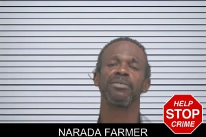 Narada Farmer mugshot