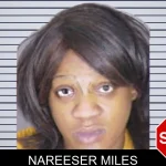 Nareeser Miles mugshot