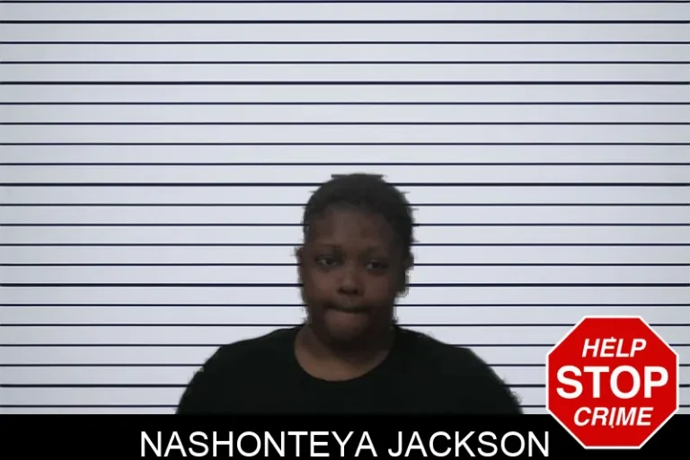 Nashonteya Jackson