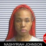 Nashyriah Johnson mugshot – Crisp County , Georgia Nashyriah Johnson mugshot