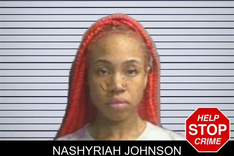 Nashyriah Johnson