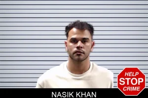 Nasik Khan mugshot