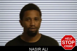 Nasir Ali mugshot