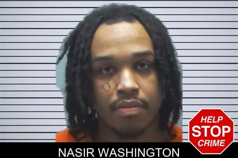Nasir Washington