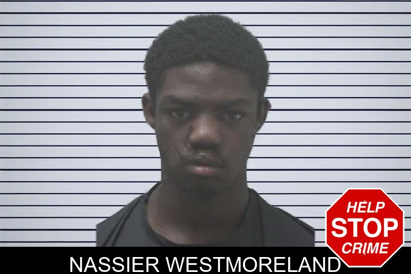 Nassier Westmoreland mugshot – Coweta County , Georgia Nassier Westmoreland mugshot