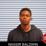 Nassir Baldwin mugshot