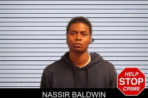 Nassir Baldwin mugshot