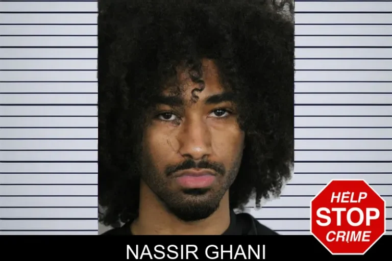 Nassir Ghani mugshot – Floyd County , Georgia Nassir Ghani
