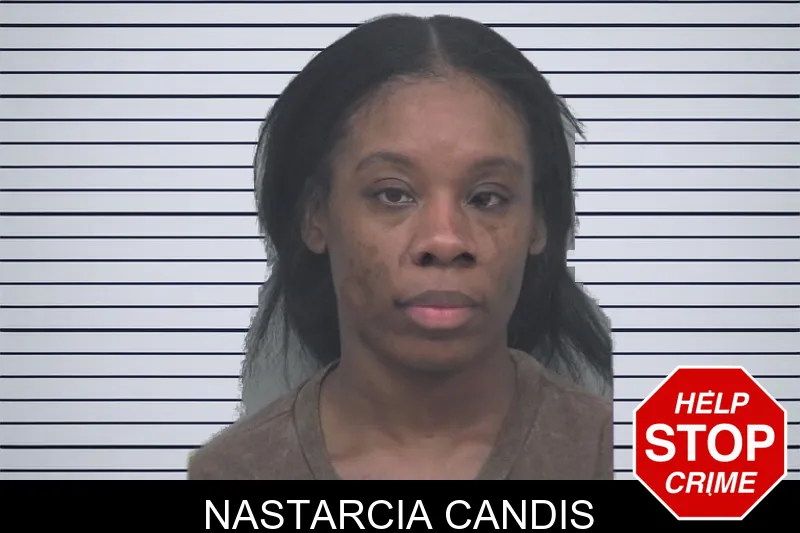 Nastarcia Candis mugshot