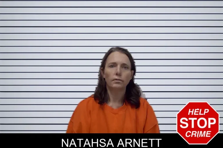 Natahsa Arnett mugshot – Irwin County , Georgia Natahsa Arnett