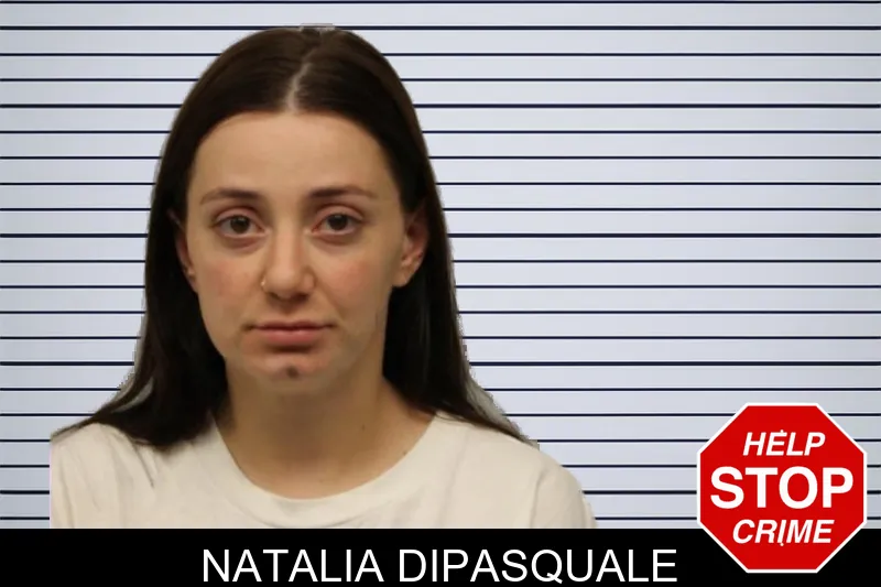 Natalia Dipasquale mugshot