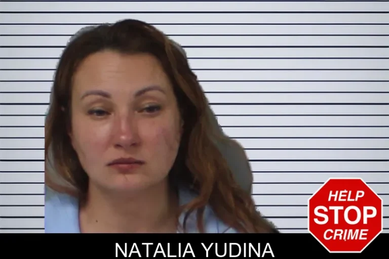 Natalia Yudina