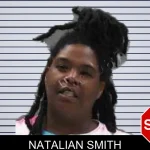 Natalian Smith mugshot