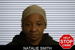 Natalie Smith mugshot