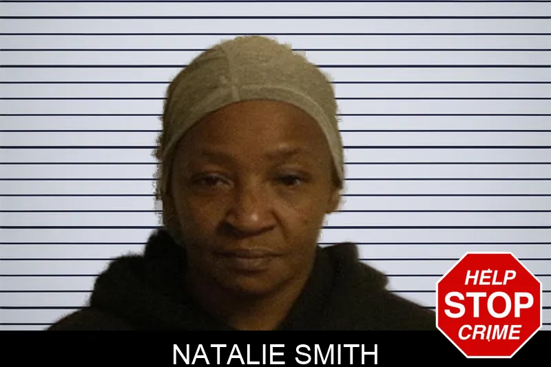 Natalie Smith mugshot