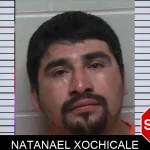 Natanael Xochicale mugshot