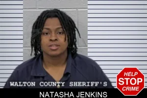 Natasha Jenkins mugshot