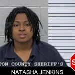 Natasha Jenkins mugshot – Walton County , Georgia Natasha Jenkins mugshot