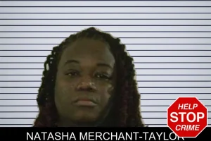 Natasha Merchant-Taylor mugshot