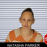Natasha Parker mugshot