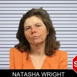 Natasha Wright mugshot