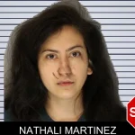 Nathali Martinez mugshot