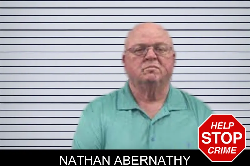 Nathan Abernathy mugshot – Banks County , Georgia Nathan Abernathy mugshot