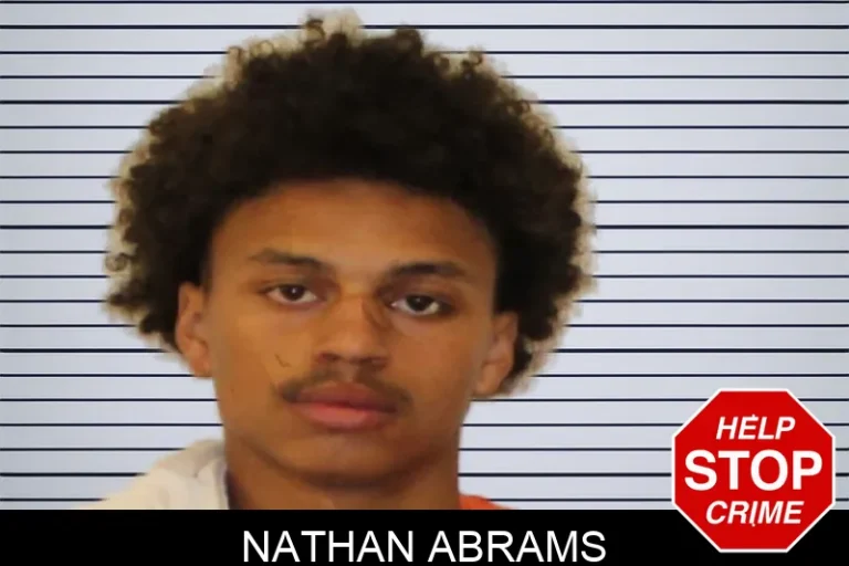 Nathan Abrams mugshot – Johnson County , Georgia Nathan Abrams