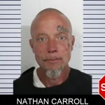 Nathan Carroll mugshot