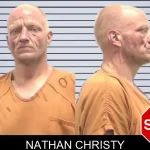 Nathan Christy mugshot
