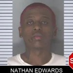 Nathan Edwards mugshot – Douglas County , Georgia Nathan Edwards mugshot