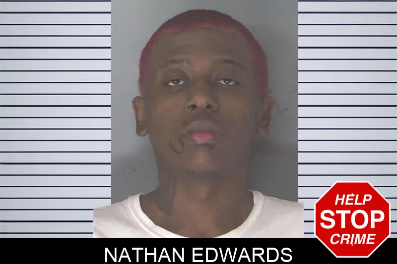 Nathan Edwards mugshot – Douglas County , Georgia Nathan Edwards mugshot