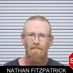 Nathan Fitzpatrick mugshot