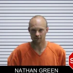 Nathan Green mugshot