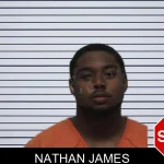Nathan James mugshot