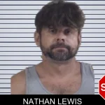 Nathan Lewis mugshot