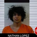 Nathan Lopez mugshot