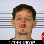 Nathan Meyer mugshot