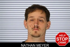 Nathan Meyer mugshot