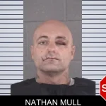 Nathan Mull mugshot
