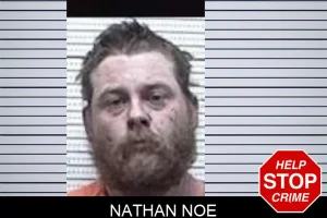 Nathan Noe mugshot