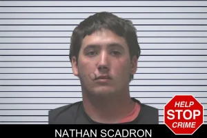 Nathan Scadron mugshot