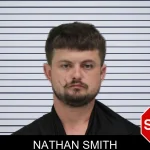 Nathan Smith mugshot