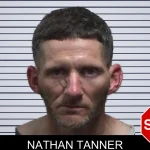 Nathan Tanner mugshot