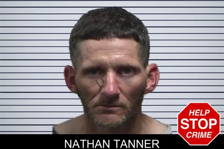 Nathan Tanner mugshot – Washington County , Georgia Nathan Tanner